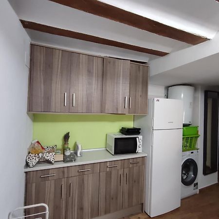 Casa Valentina Y La Buhardilla Salvacanete Exterior foto