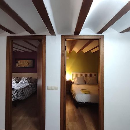 Casa Valentina Y La Buhardilla Salvacanete Exterior foto