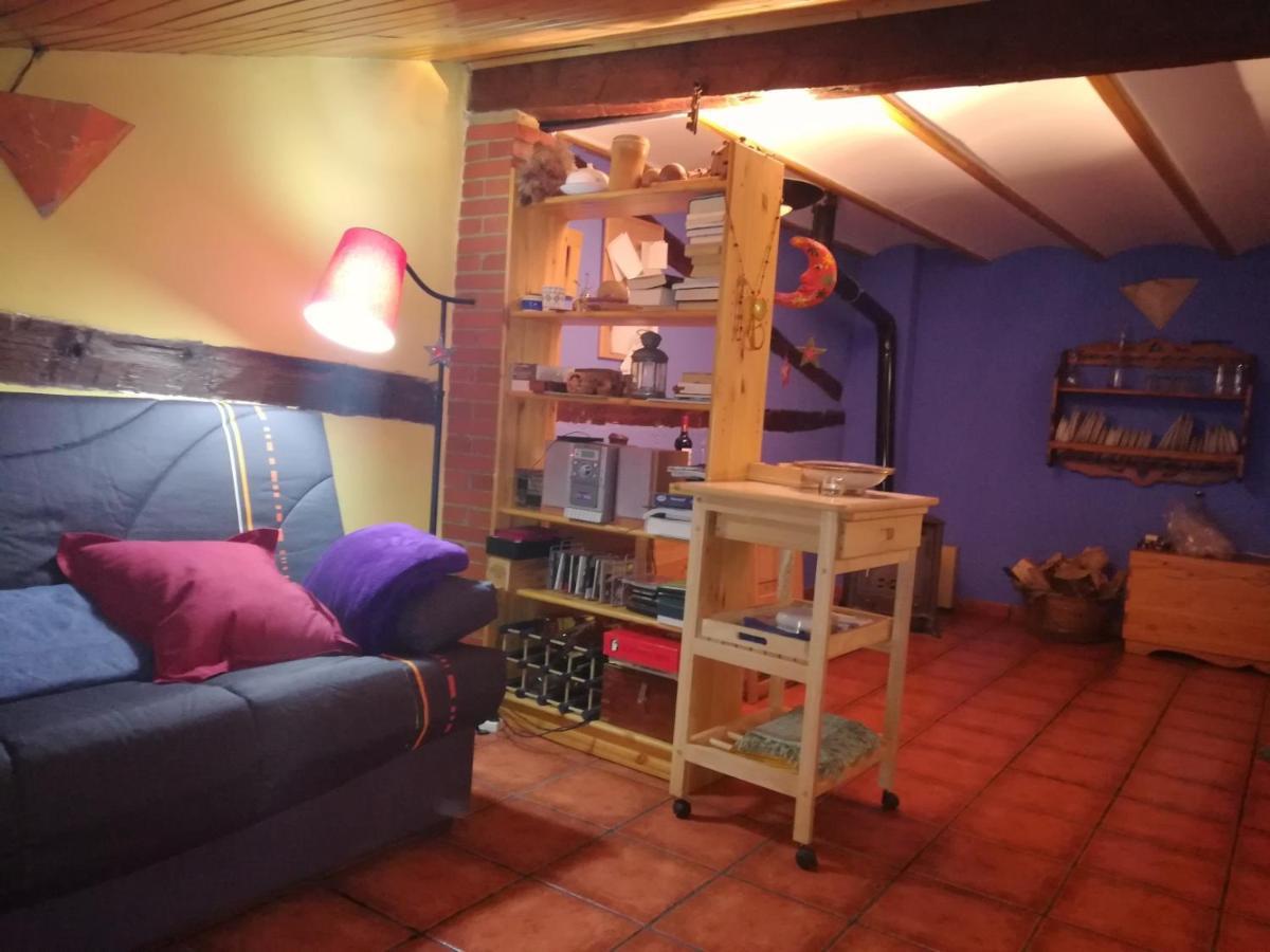 Casa Valentina Y La Buhardilla Salvacanete Exterior foto