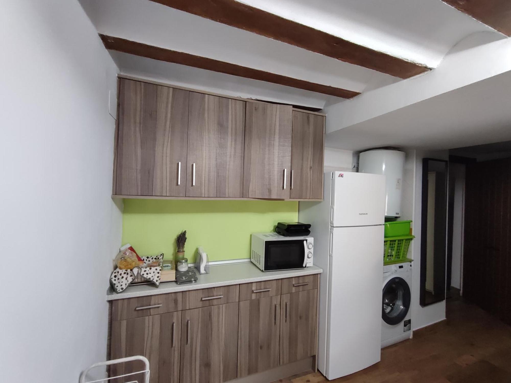 Casa Valentina Y La Buhardilla Salvacanete Exterior foto