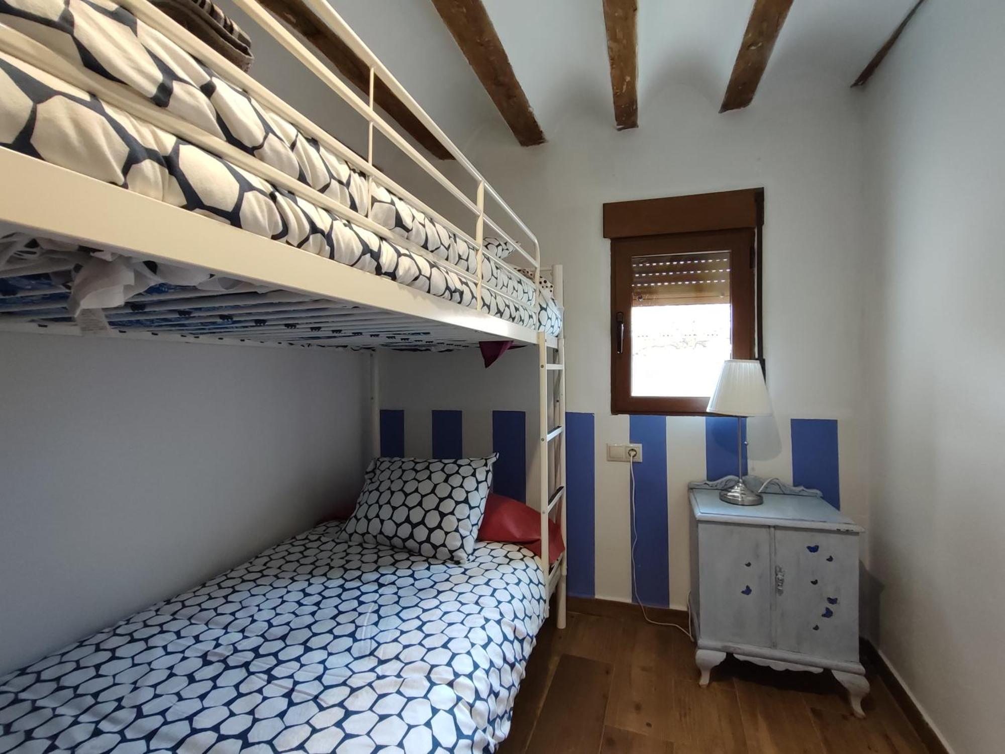 Casa Valentina Y La Buhardilla Salvacanete Quarto foto