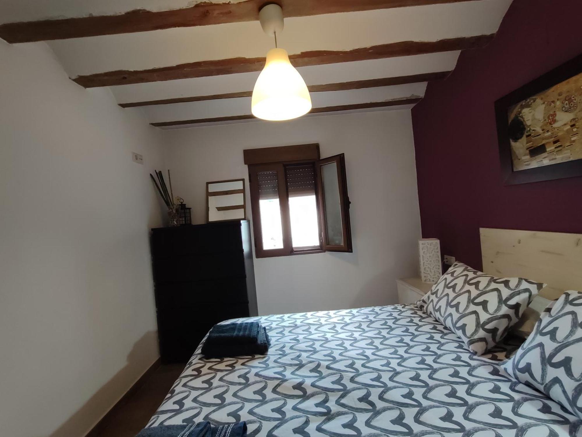 Casa Valentina Y La Buhardilla Salvacanete Exterior foto