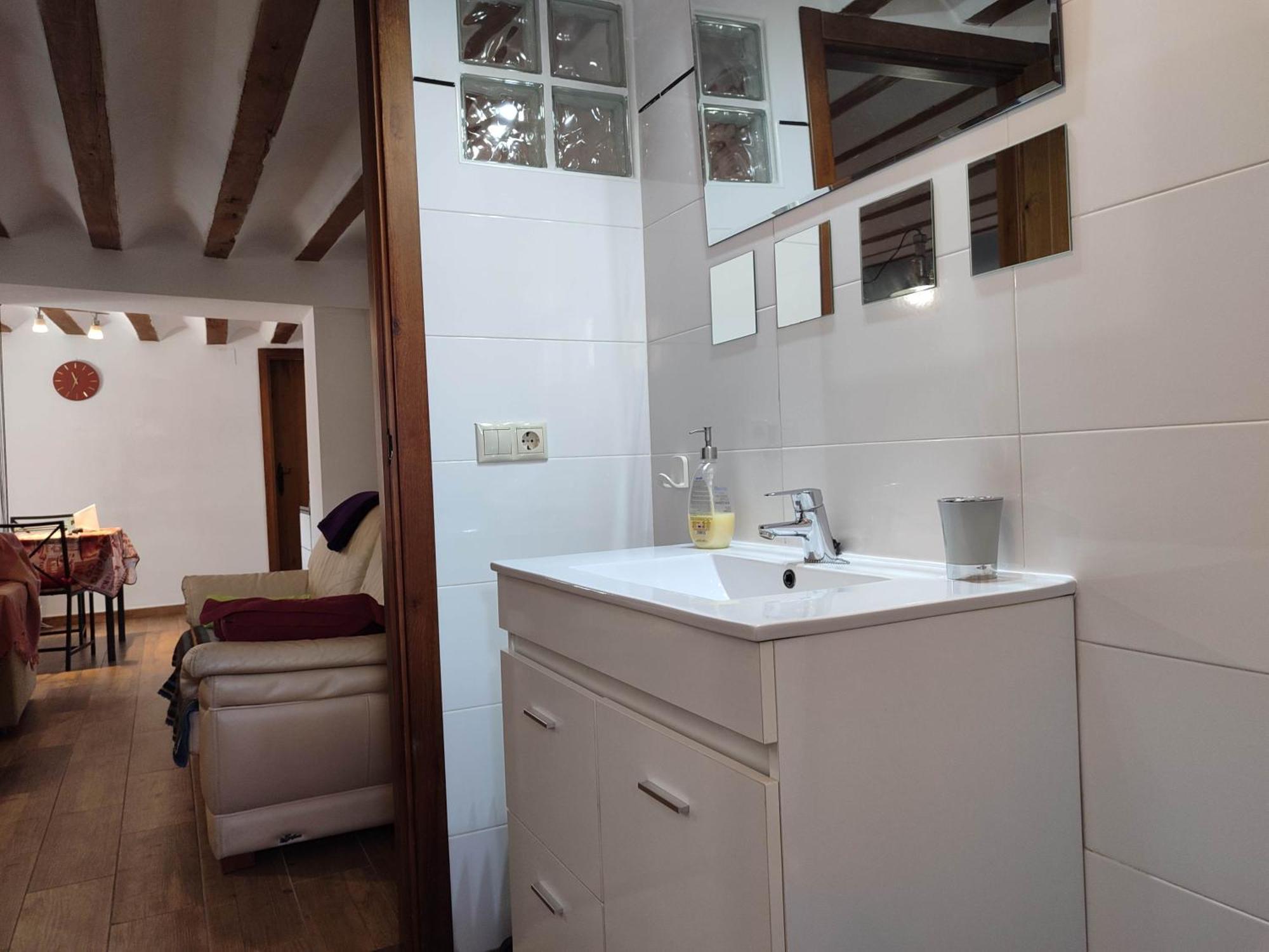 Casa Valentina Y La Buhardilla Salvacanete Quarto foto