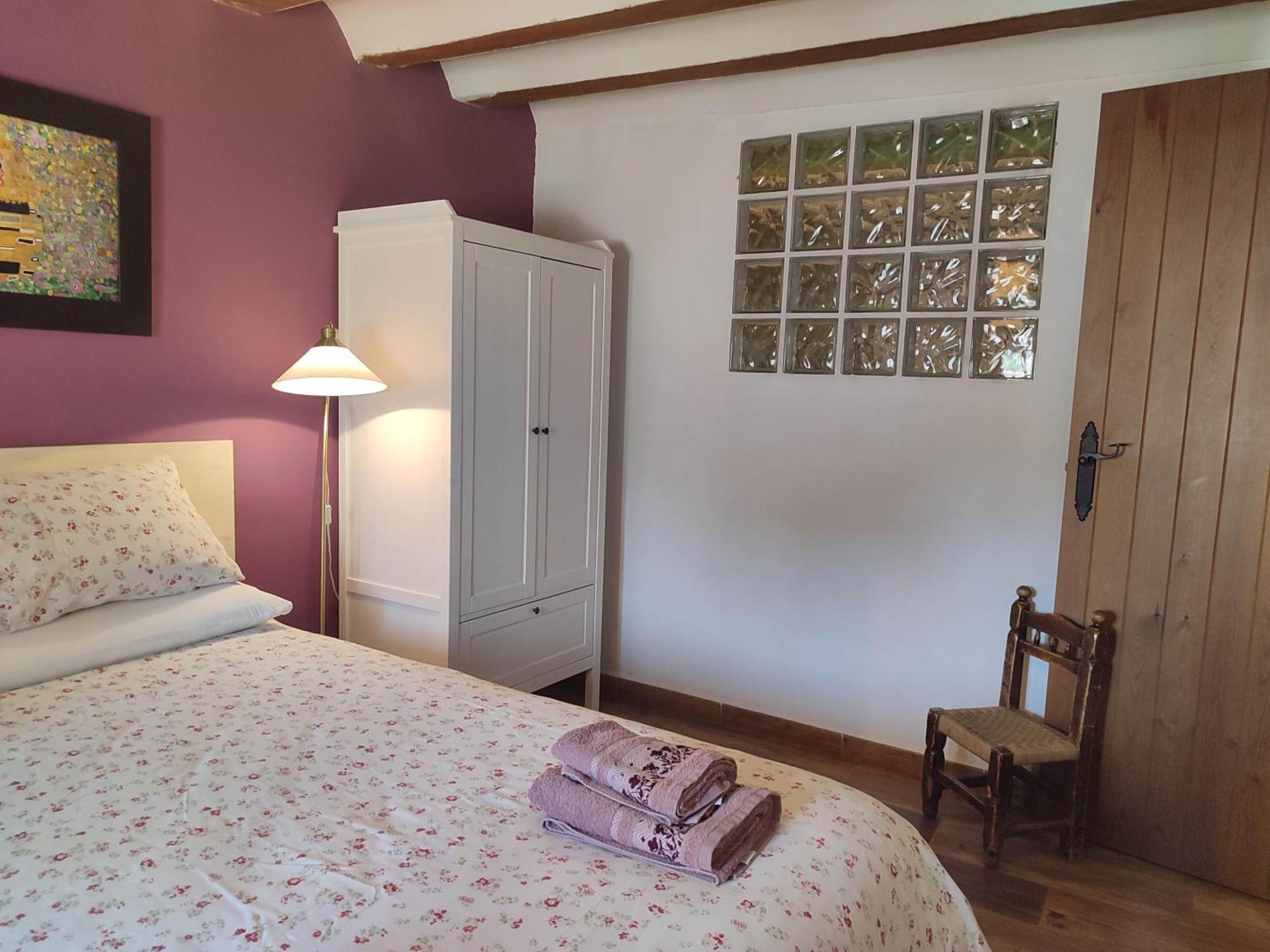 Casa Valentina Y La Buhardilla Salvacanete Quarto foto
