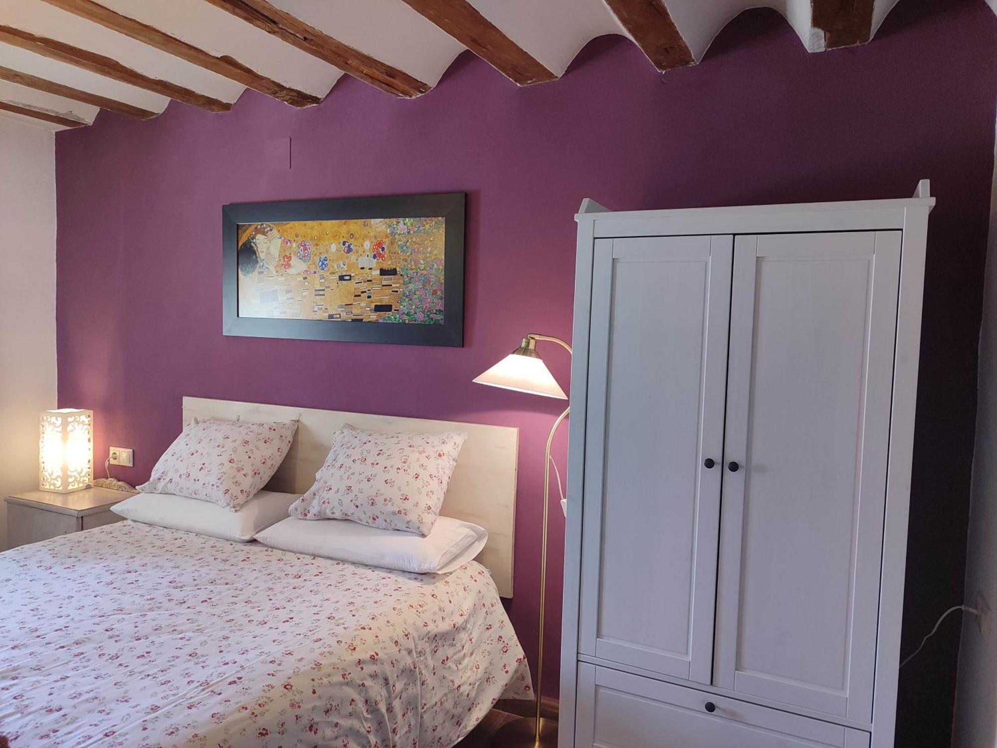 Casa Valentina Y La Buhardilla Salvacanete Quarto foto