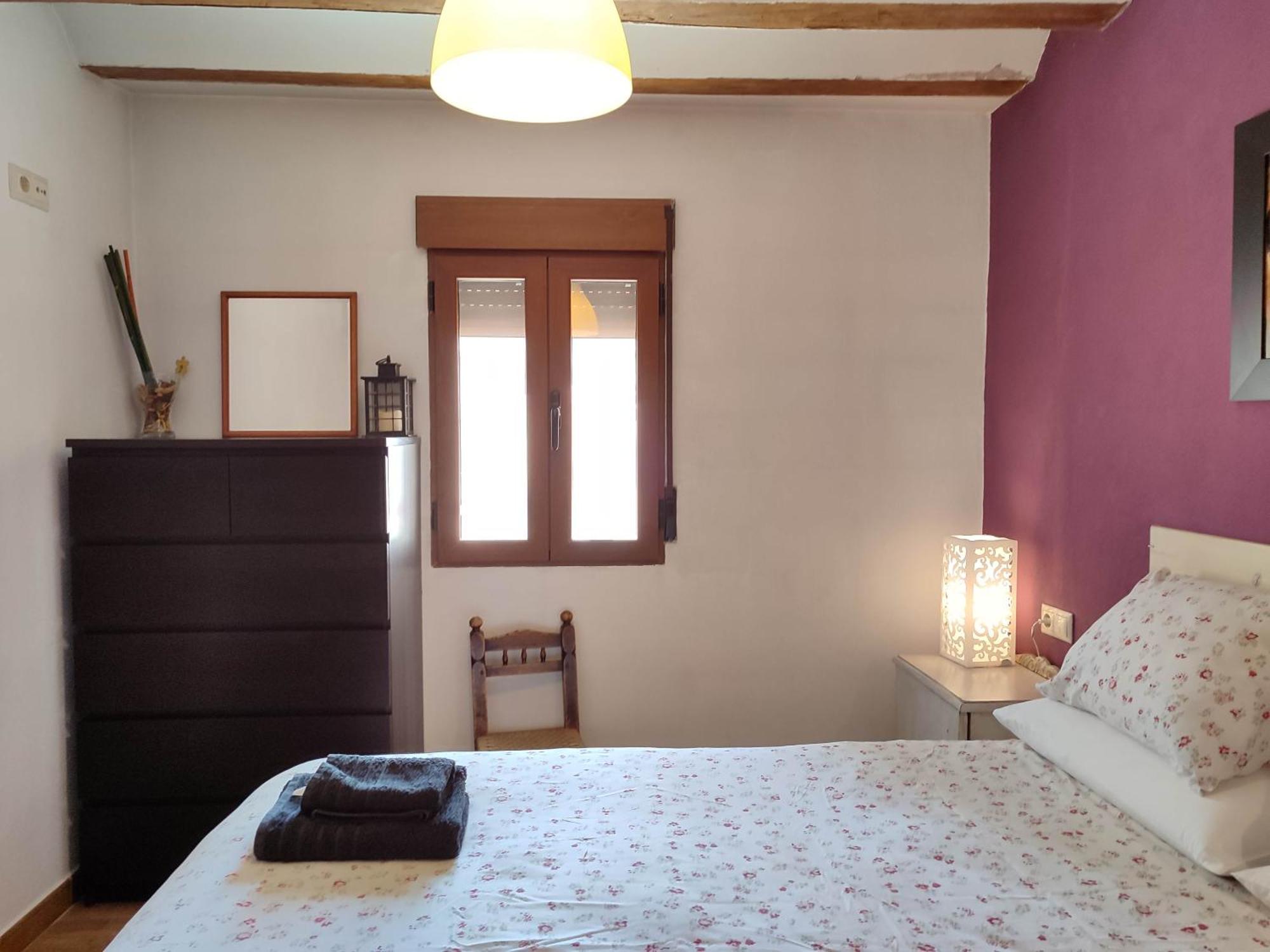 Casa Valentina Y La Buhardilla Salvacanete Quarto foto