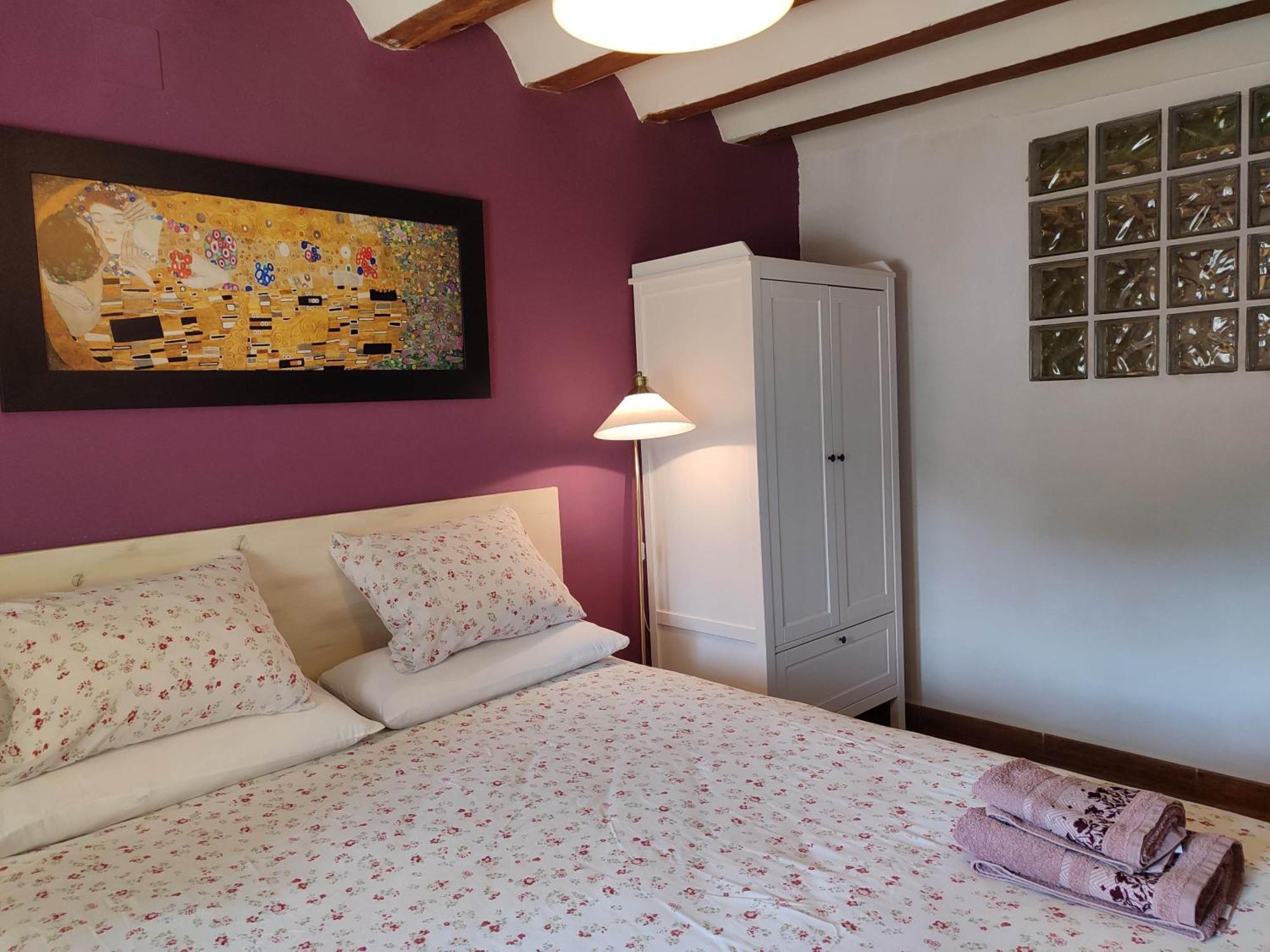 Casa Valentina Y La Buhardilla Salvacanete Quarto foto