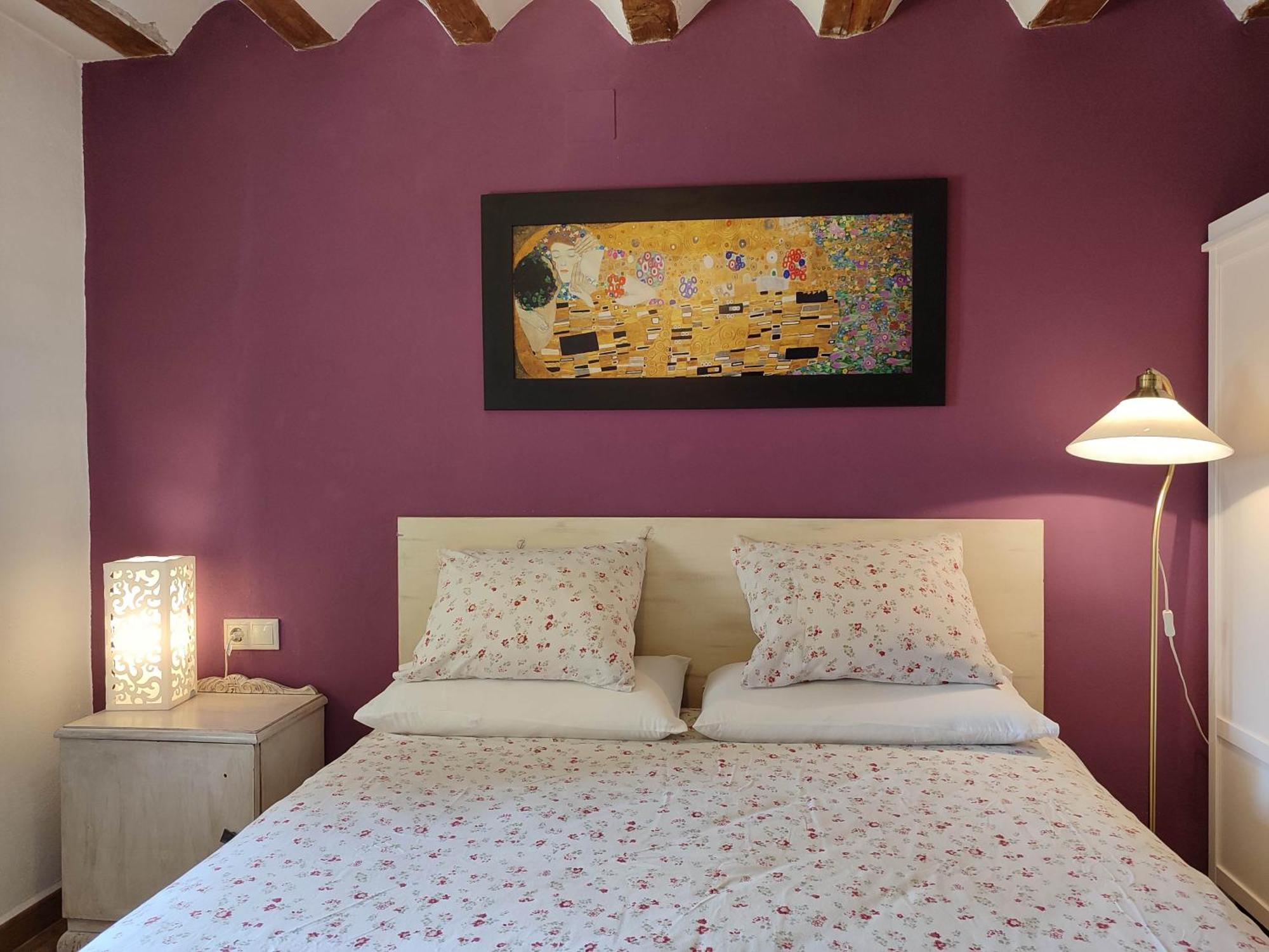 Casa Valentina Y La Buhardilla Salvacanete Quarto foto