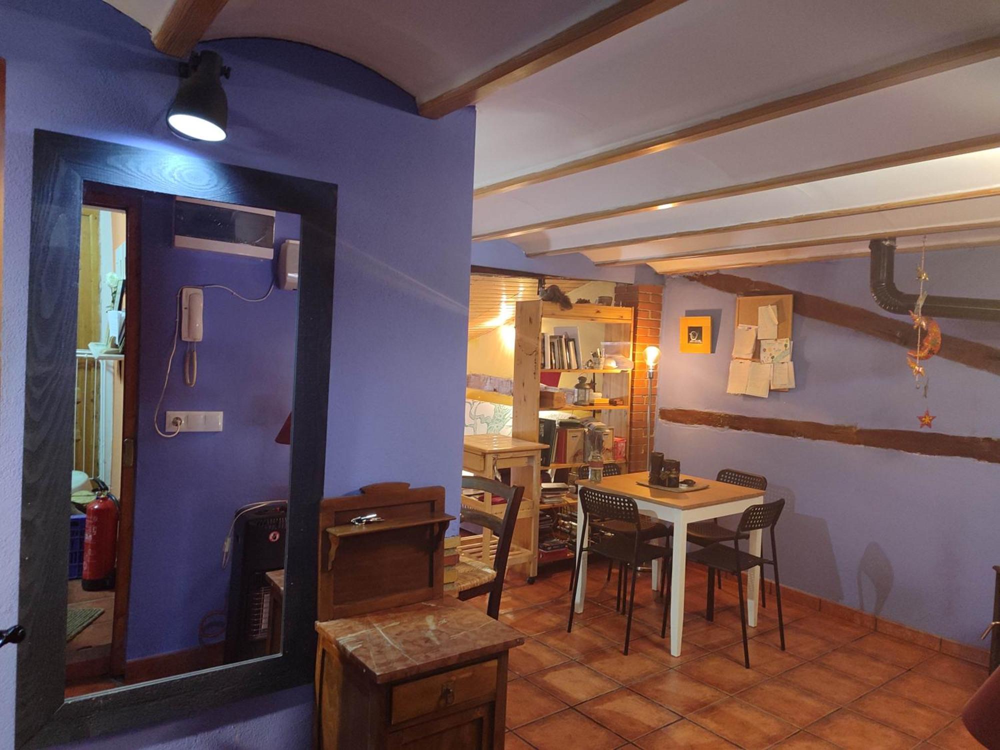 Casa Valentina Y La Buhardilla Salvacanete Quarto foto