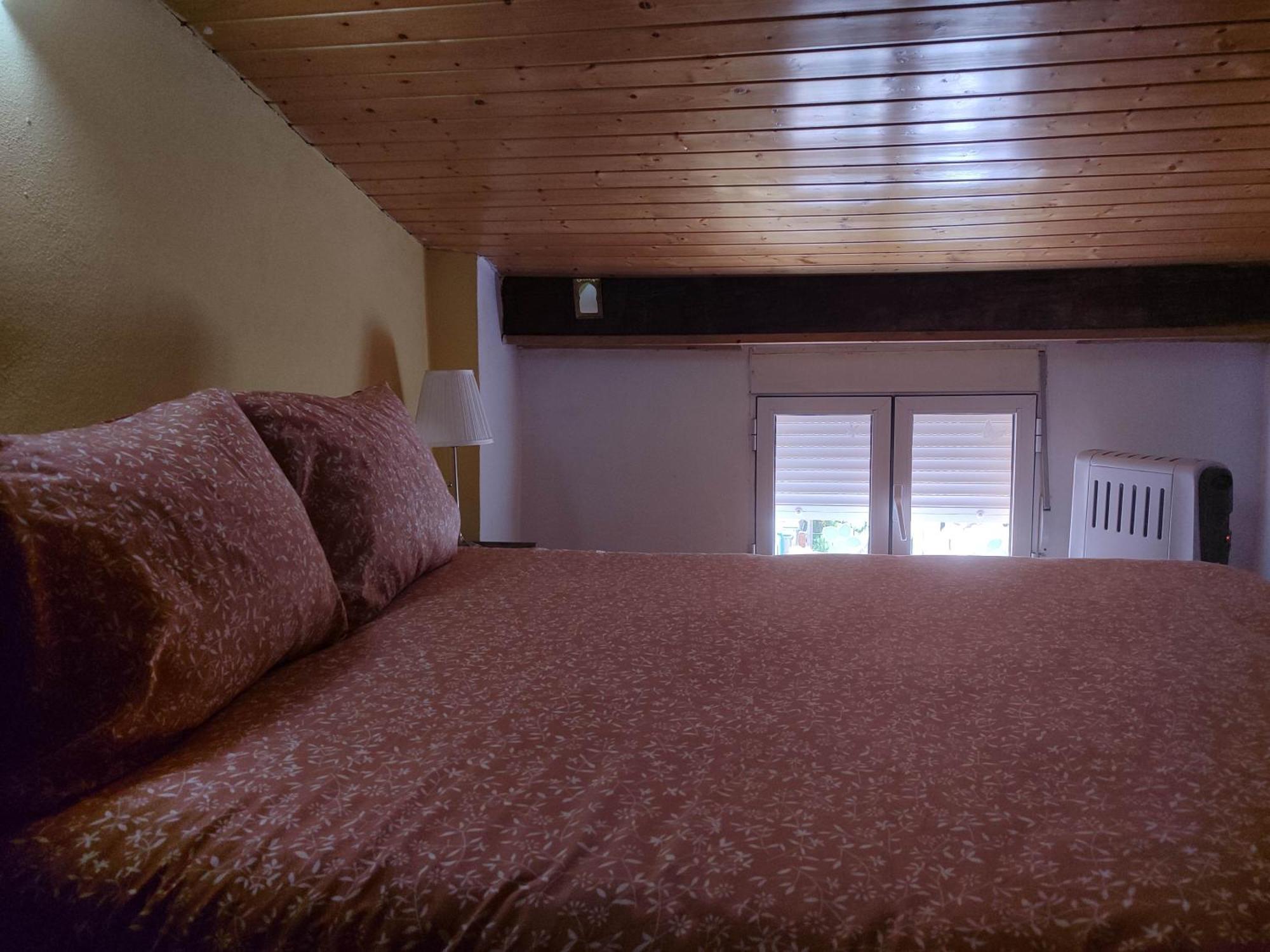 Casa Valentina Y La Buhardilla Salvacanete Quarto foto