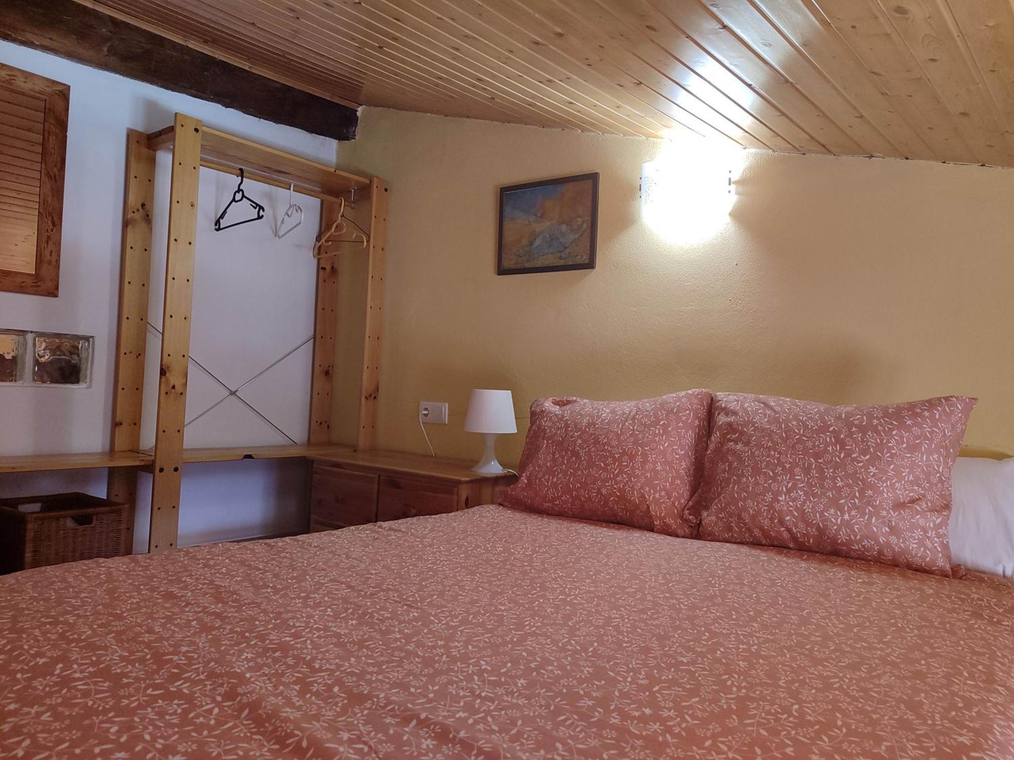 Casa Valentina Y La Buhardilla Salvacanete Quarto foto