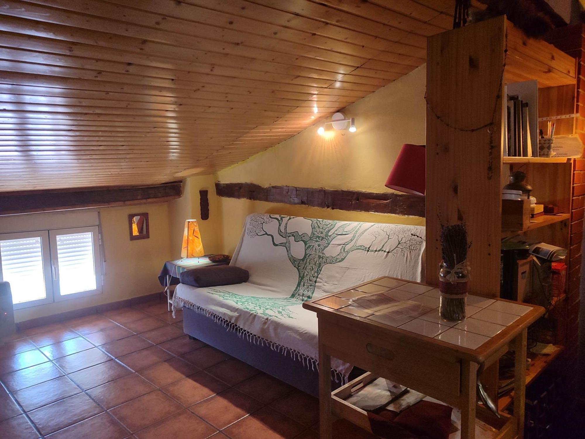 Casa Valentina Y La Buhardilla Salvacanete Quarto foto