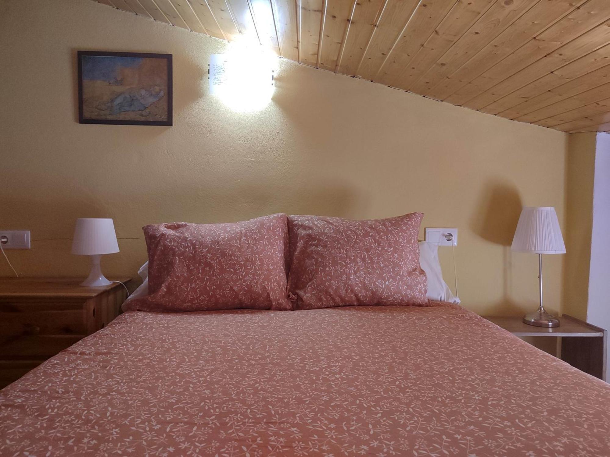 Casa Valentina Y La Buhardilla Salvacanete Quarto foto