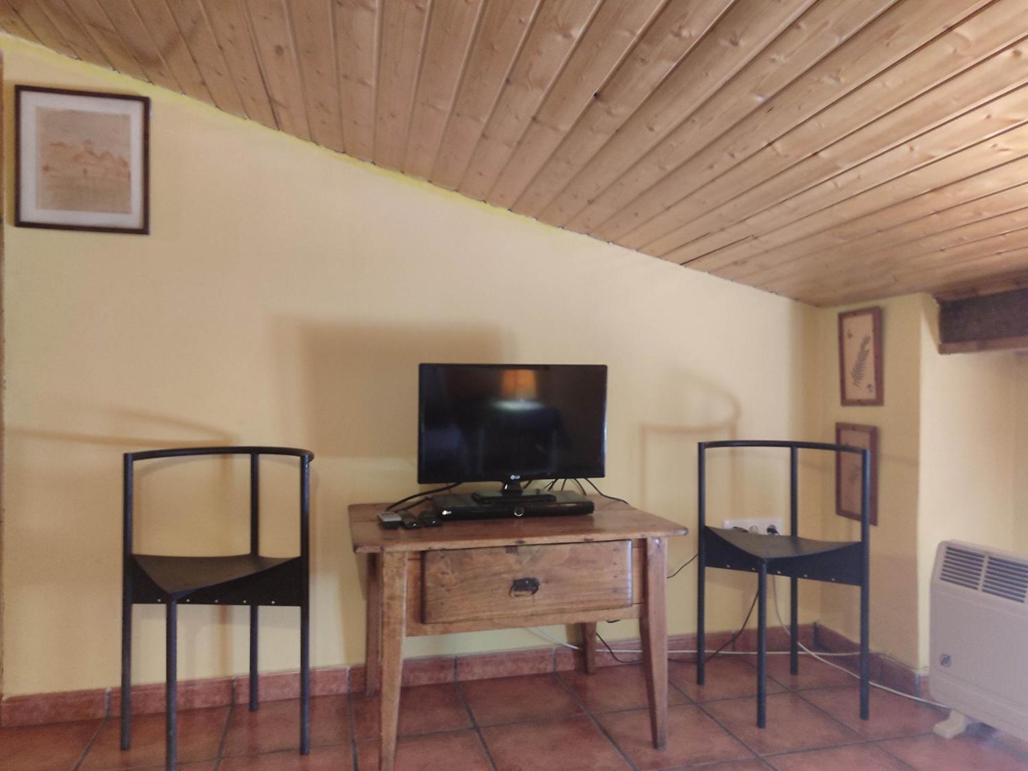 Casa Valentina Y La Buhardilla Salvacanete Quarto foto