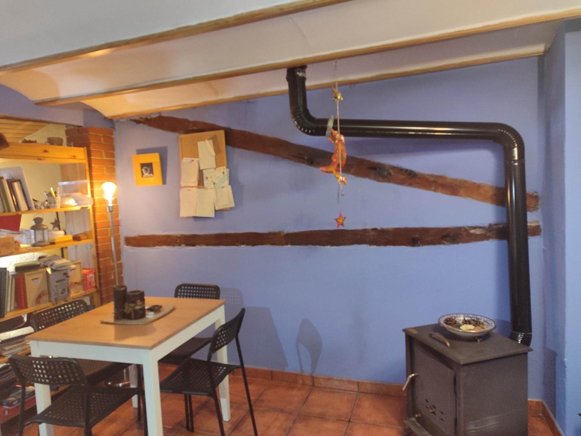 Casa Valentina Y La Buhardilla Salvacanete Quarto foto