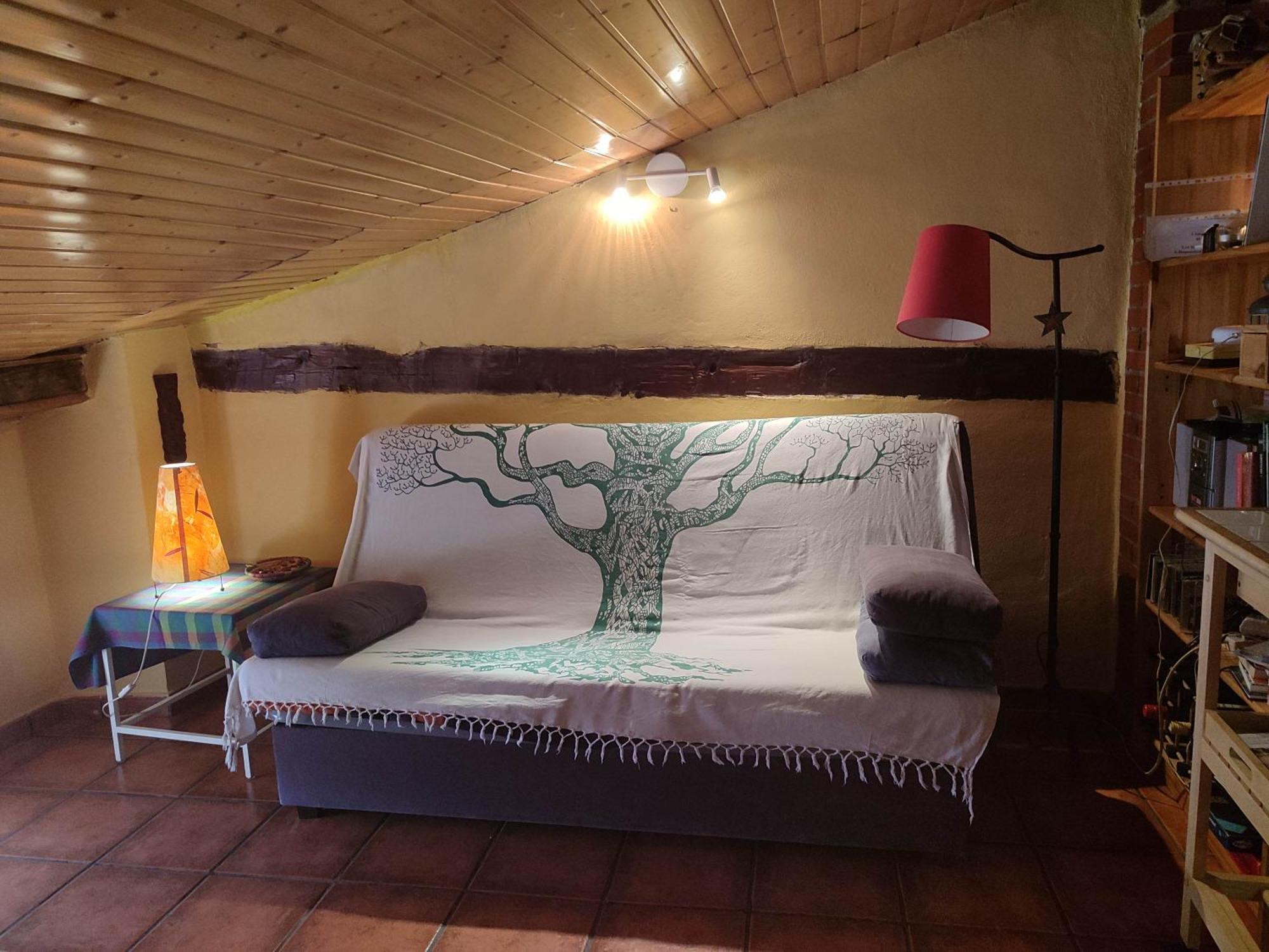 Casa Valentina Y La Buhardilla Salvacanete Quarto foto