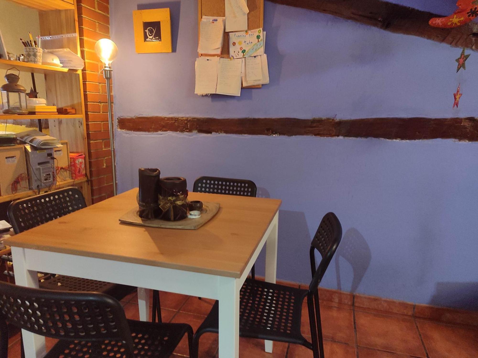 Casa Valentina Y La Buhardilla Salvacanete Quarto foto