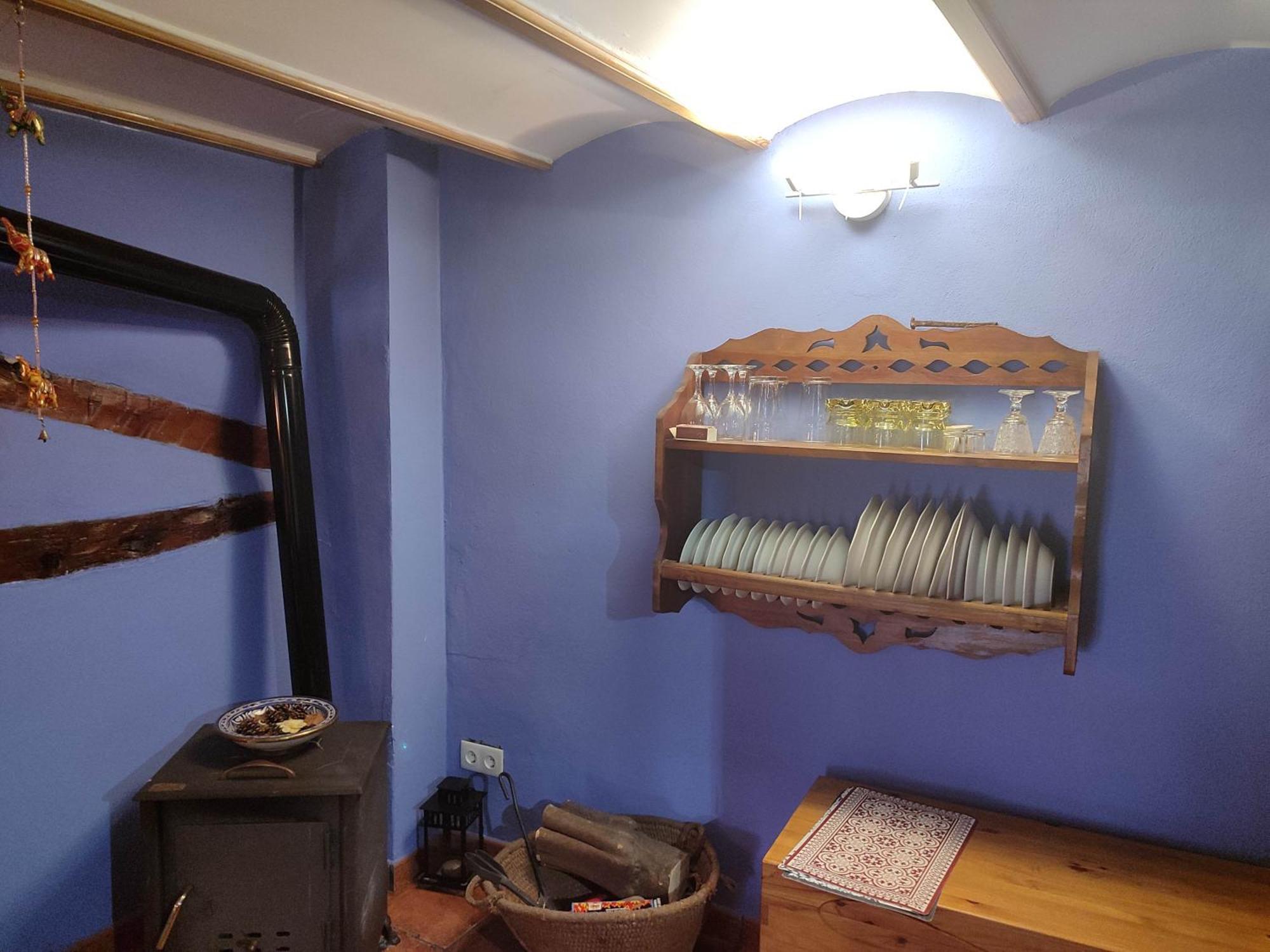 Casa Valentina Y La Buhardilla Salvacanete Quarto foto